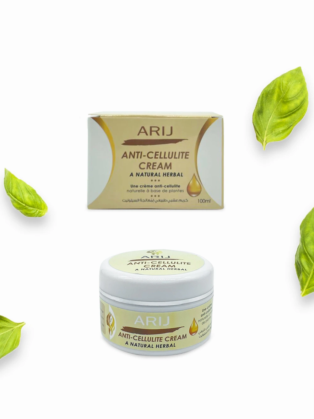 Anti-Cellulite Cream